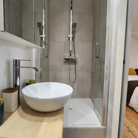 La Belle Au Fil De L'eau Habitación en casa particular