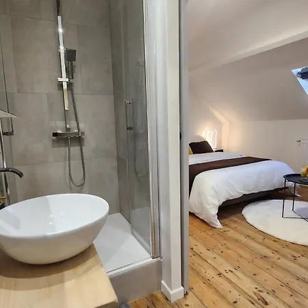 La Belle Au Fil De L'eau Habitación en casa particular Douai