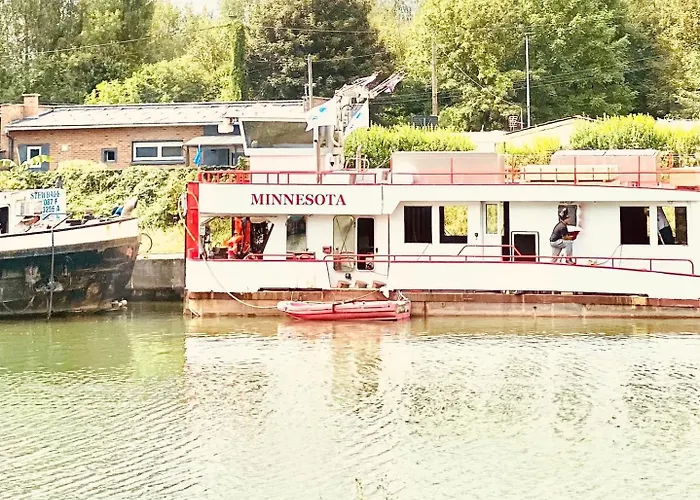 Privatunterkunft Belle Au Fil De L'eau *