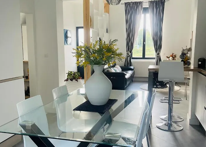 Belle Au Fil De L'eau Privatunterkunft Douai